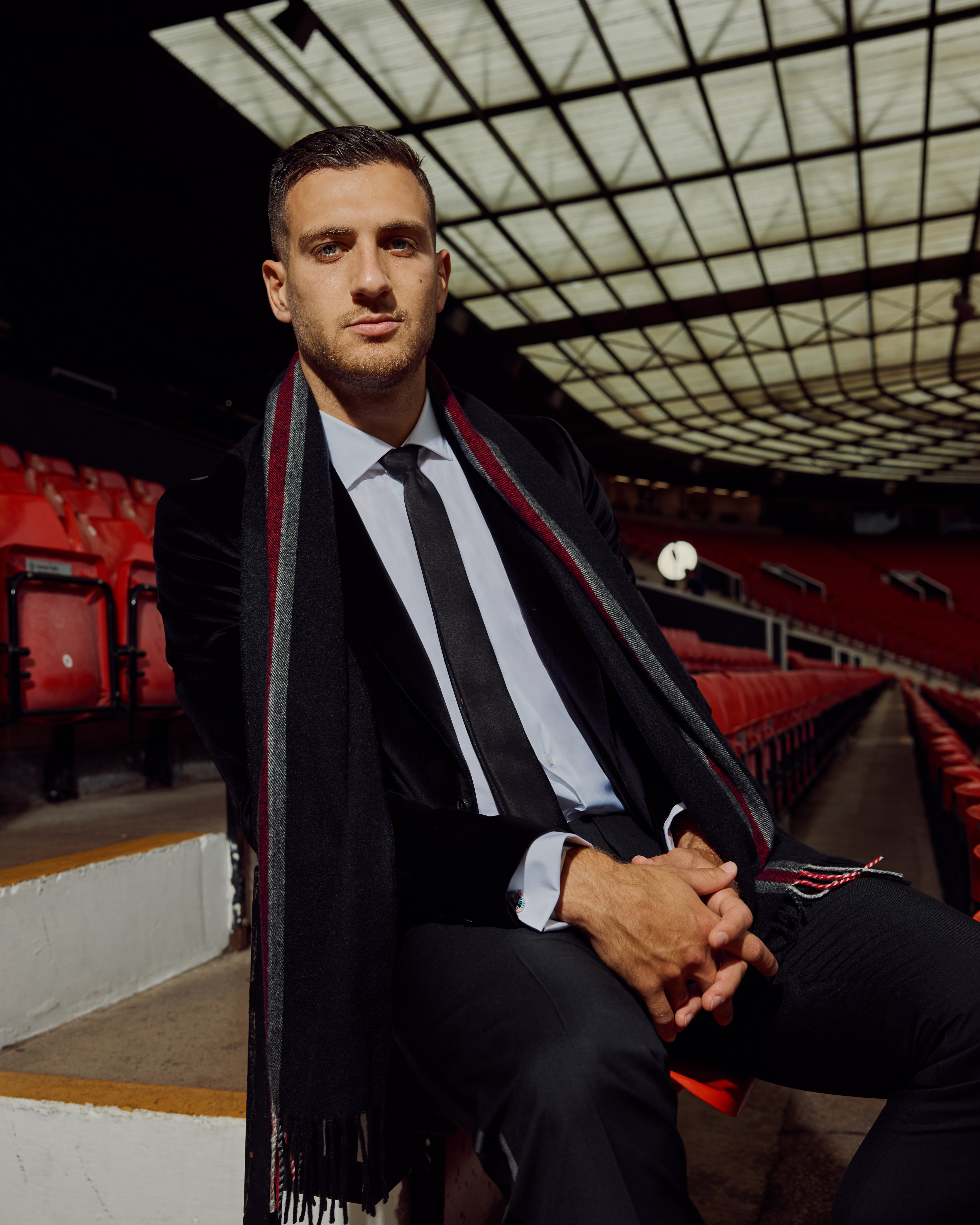 Paul Smith for Manchester United
